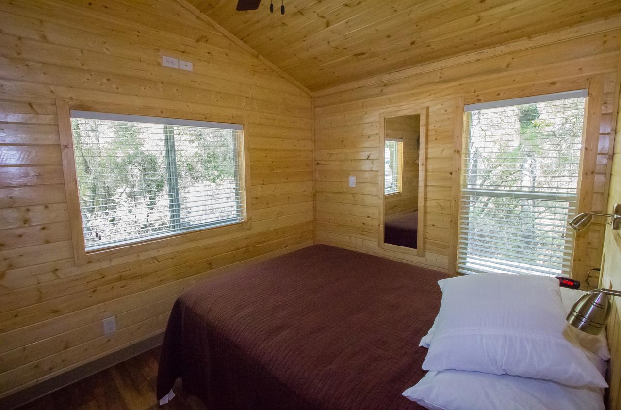 Oakzanita Springs Camping Resort Cottage 4 Descanso Exterior foto
